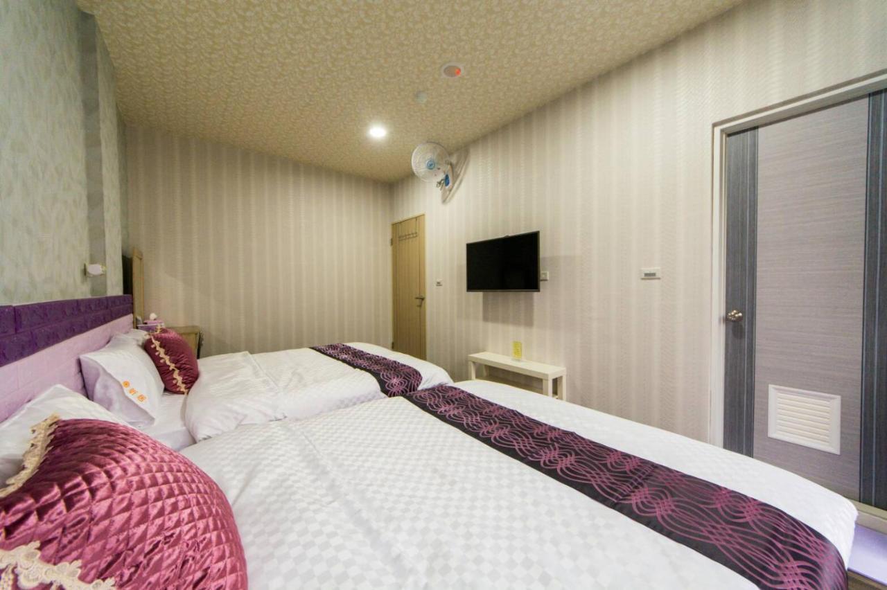 Shinjuku Luodong Quarto foto
