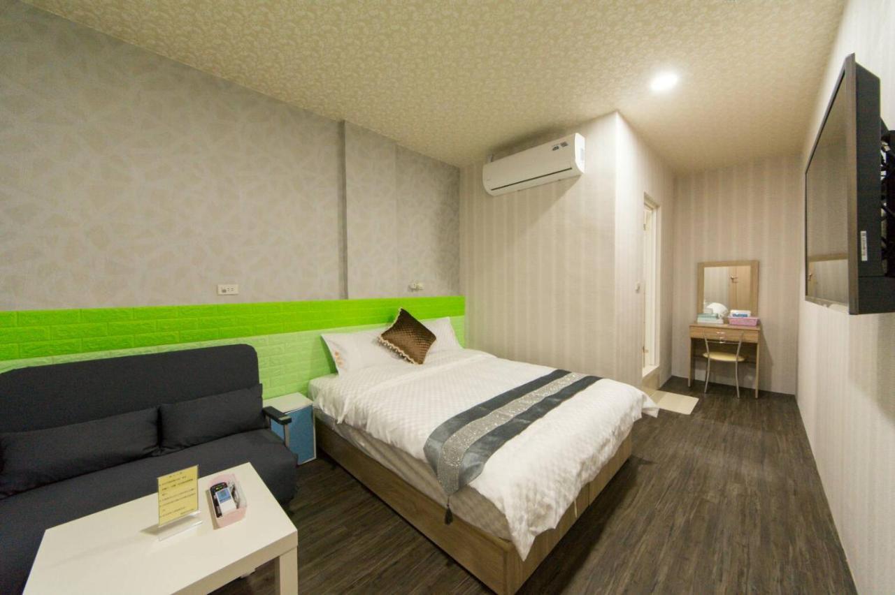 Shinjuku Luodong Quarto foto